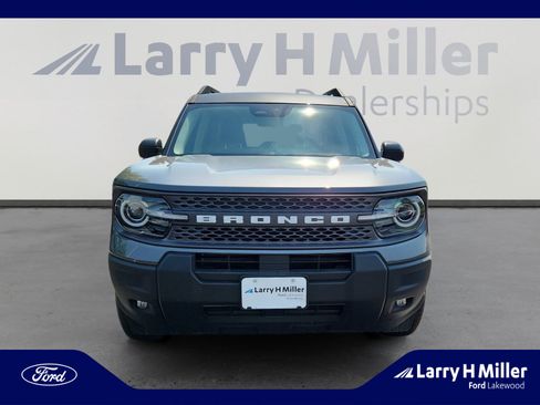 New 2025 Ford Bronco Sport Big Bend w/ Convenience Package image 8