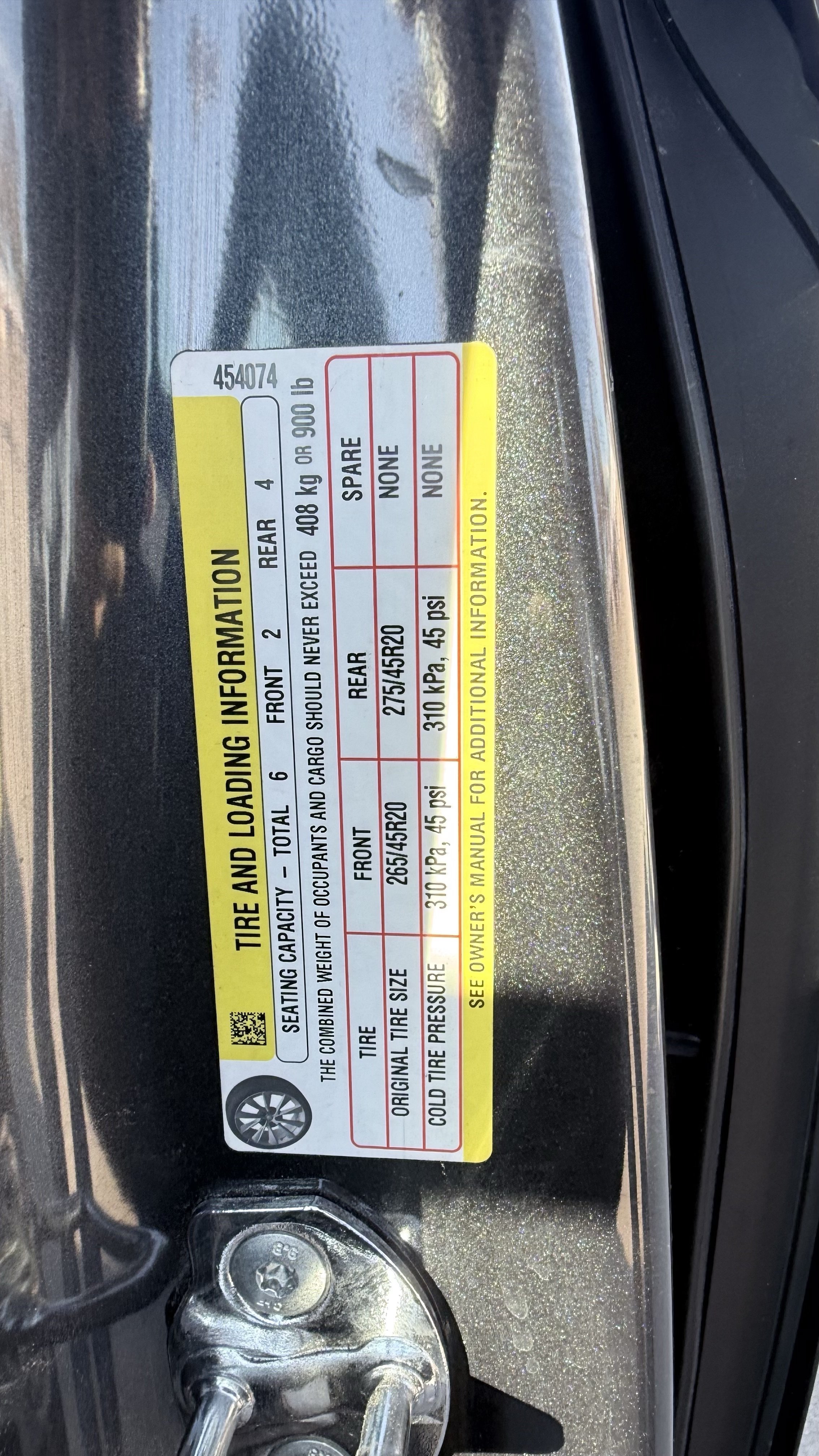 Used 2024 Tesla Model X Plaid AWD/4WD image 33
