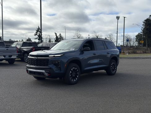 New 2026 Chevrolet Traverse Z71 w/ Driver Confidence Package image 43