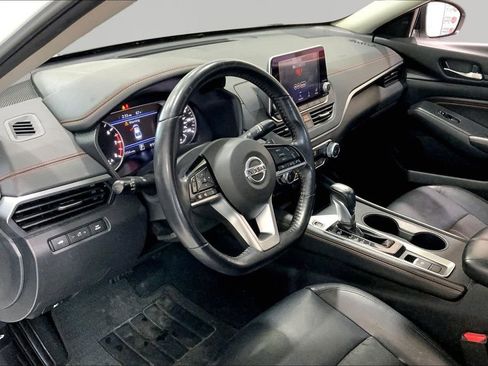 Used 2020 Nissan Altima 2.5 SR AWD/4WD image 12