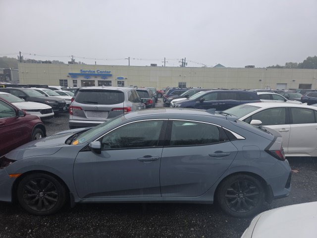 Used 2020 Honda Civic EX-L image 5