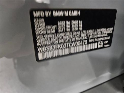 New 2026 BMW M5 w/ Executive Package image 17