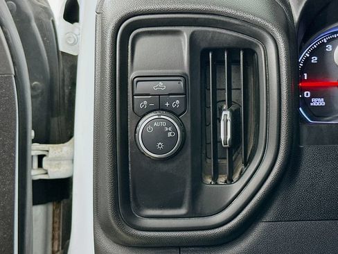 Used 2020 Chevrolet Silverado 1500 W/T w/ WT Value Package RWD image 8