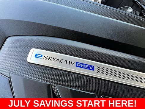 Used 2024 MAZDA CX-90 Plug-In Hybrid w/ Preferred AWD/4WD image 41