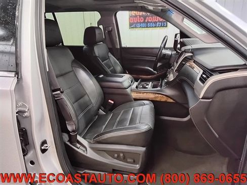 Used 2015 GMC Yukon XL Denali w/ Touring Package AWD/4WD image 15