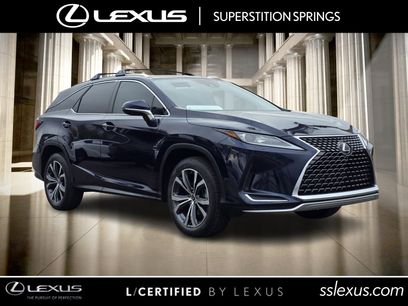Certified 2022 Lexus RX 350L FWD w/ Premium Package