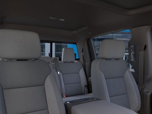 New 2026 Chevrolet Silverado 1500 LT Trail Boss w/ Safety Package AWD/4WD image 24