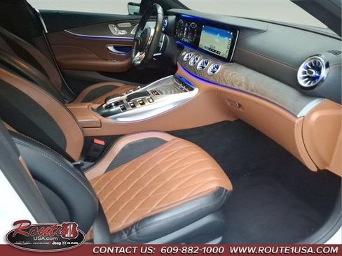 Used 2021 Mercedes-Benz AMG GT 43 image 30