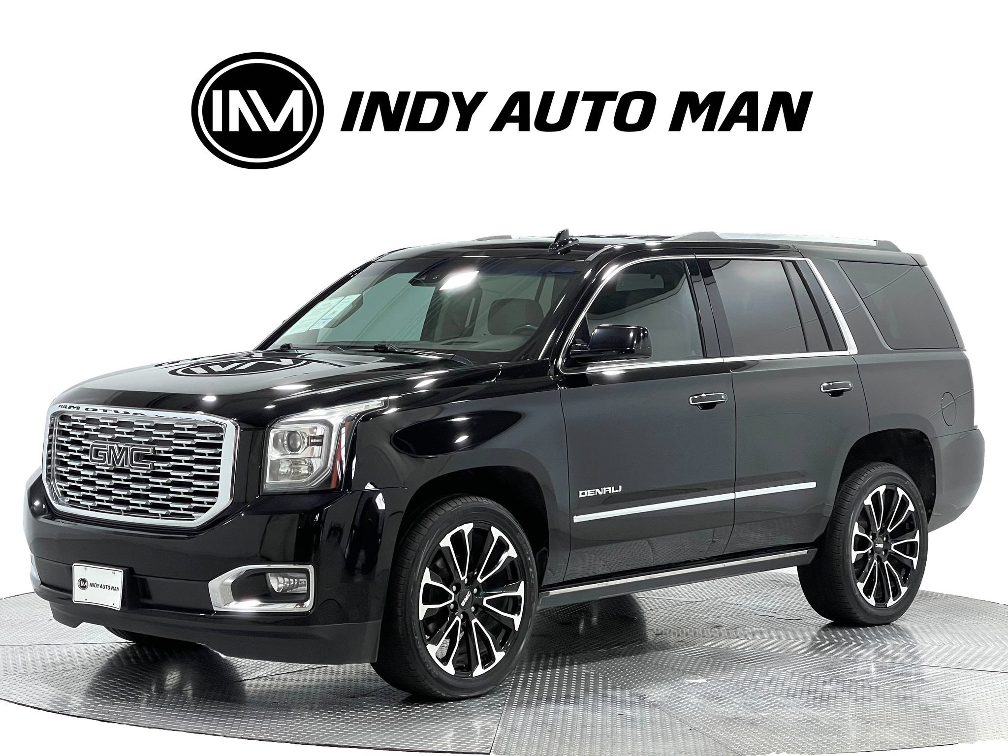 Used 2020 GMC Yukon Denali w/ Denali Premium Package AWD/4WD image 8