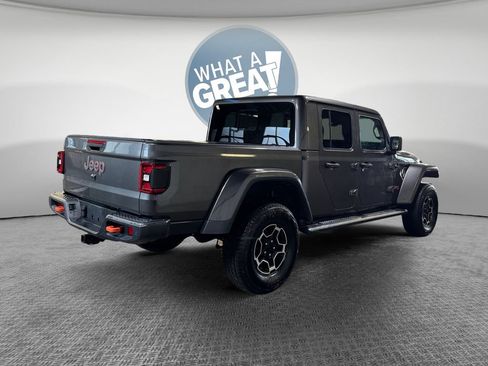 Used 2020 Jeep Gladiator Mojave AWD/4WD image 3
