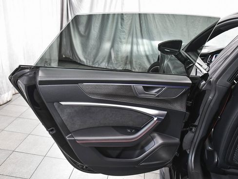 Used 2023 Audi RS 7 Sportback w/ Black Optic Package image 15