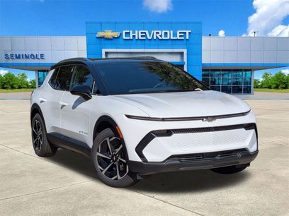 New 2026 Chevrolet Equinox EV LT