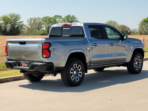 New 2026 Chevrolet Colorado Z71 w/ Technology Package image 3