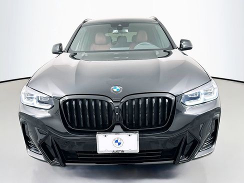 Certified 2024 BMW X3 xDrive30i w/ M Sport Package image 2