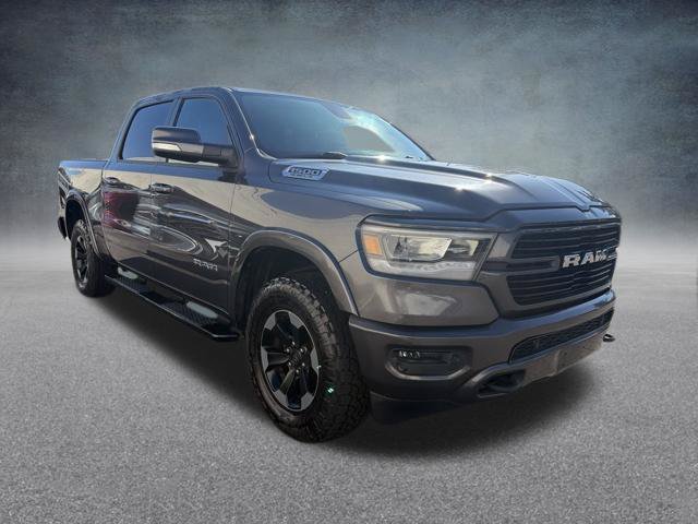 Used 2019 RAM 1500 Laramie AWD/4WD image 10