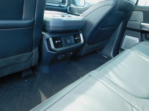 Used 2023 Ford F150 Platinum w/ Equipment Group 701A High image 21