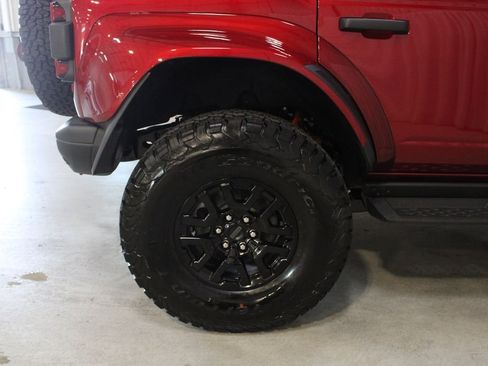 New 2026 Ford Bronco Raptor AWD/4WD image 26