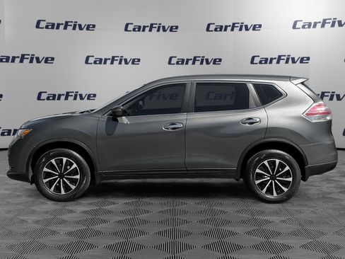 Used 2014 Nissan Rogue S AWD/4WD image 2