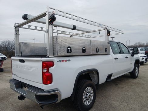 Used 2025 Chevrolet Silverado 2500 W/T w/ WT/CX Safety Package image 4