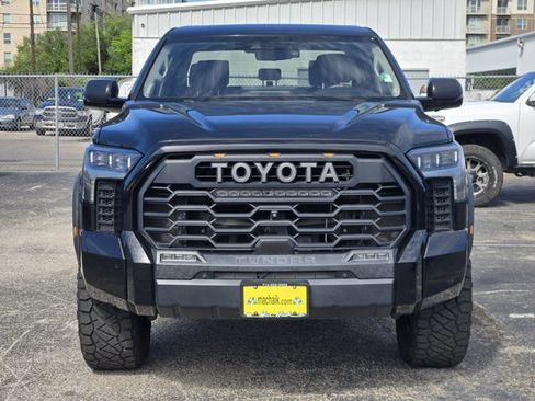 Used 2022 Toyota Tundra TRD Pro AWD/4WD image 2