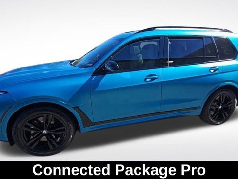 Used 2024 BMW X7 M60i w/ Executive Package image 6