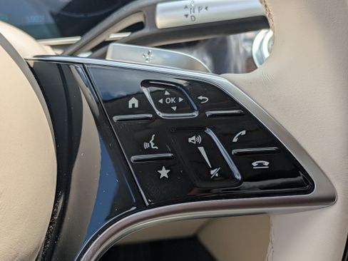 Certified 2023 Mercedes-Benz S 580 4MATIC Sedan image 25