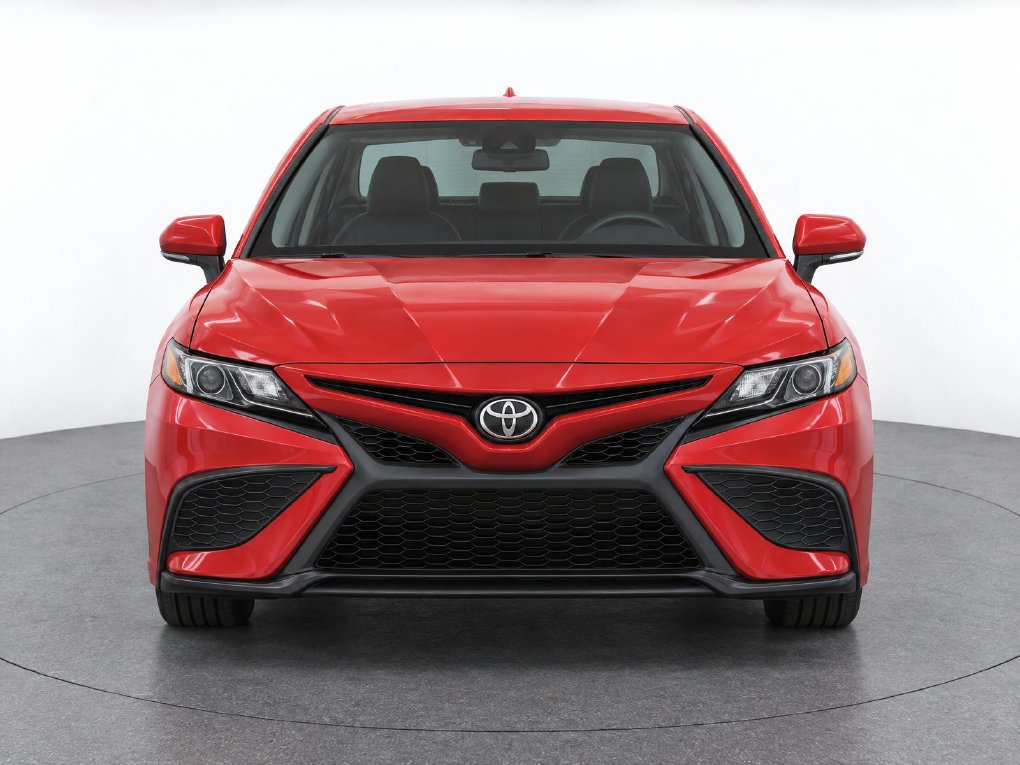 Used 2024 Toyota Camry SE w/ Convenience Package FWD image 7