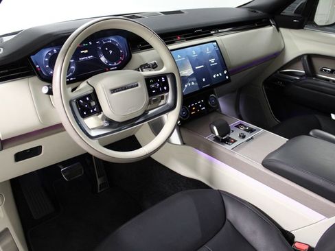 Used 2023 Land Rover Range Rover SE AWD/4WD image 4