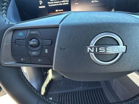 New 2026 Nissan Sentra SL w/ Floor Mat Package FWD image 19