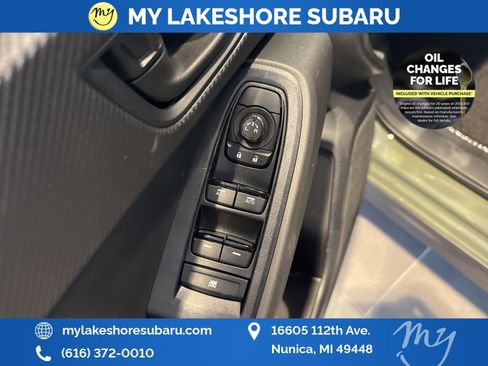 New 2026 Subaru Crosstrek 2.0i Premium image 10