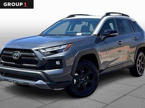 Certified 2024 Toyota RAV4 TRD Off-Road w/ Weather Package image 1
