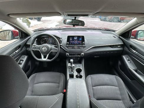Certified 2022 Nissan Altima 2.5 SV image 27