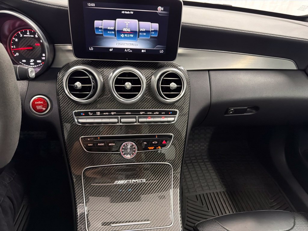 Used 2017 Mercedes-Benz C 63 AMG S image 16