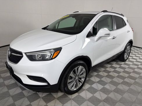 Used 2019 Buick Encore Preferred w/ Safety Package FWD image 8