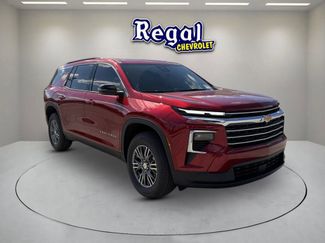 New 2026 Chevrolet Traverse LT video 1