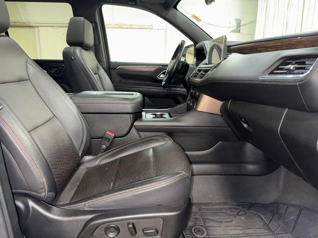 Used 2022 Chevrolet Tahoe High Country AWD/4WD image 24