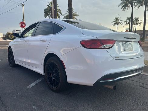 Used 2015 Chrysler 200 Limited w/ Convenience Group image 30