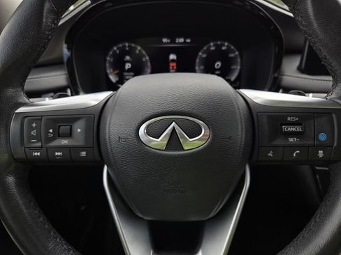 Used 2023 INFINITI QX60 Luxe w/ Cargo Package AWD/4WD image 30