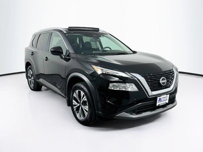 Used 2023 Nissan Rogue SV w/ SV Premium B Package