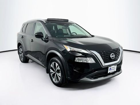 Used 2023 Nissan Rogue SV w/ SV Premium B Package AWD/4WD image 1