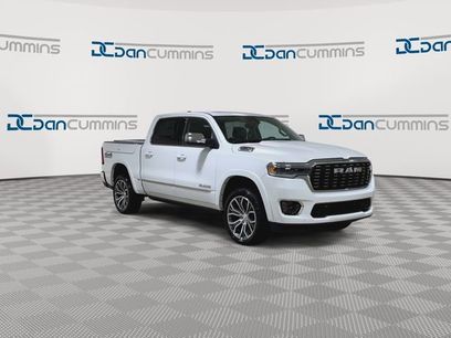 New 2026 RAM 1500 Tungsten w/ Off Road Group