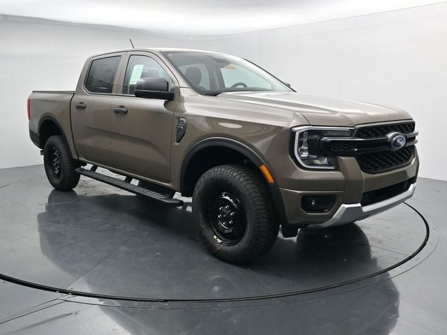 New 2026 Ford Ranger XL w/ FX4 Off-Road Package AWD/4WD image 3