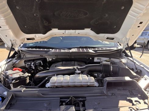 Used 2021 Ford F150 Lariat w/ Equipment Group 502A High image 37