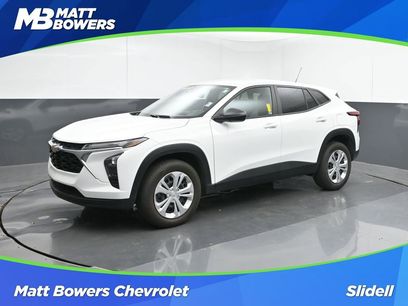 Used 2025 Chevrolet Trax LS