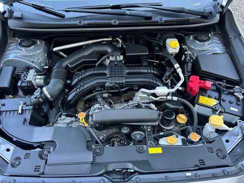 Certified 2024 Subaru Impreza 2.0i AWD/4WD image 27
