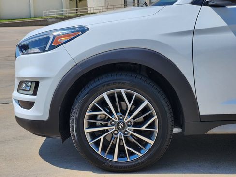 Used 2021 Hyundai Tucson Limited FWD image 7