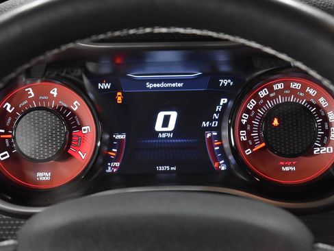 Used 2019 Dodge Challenger SRT Hellcat Redeye RWD image 24