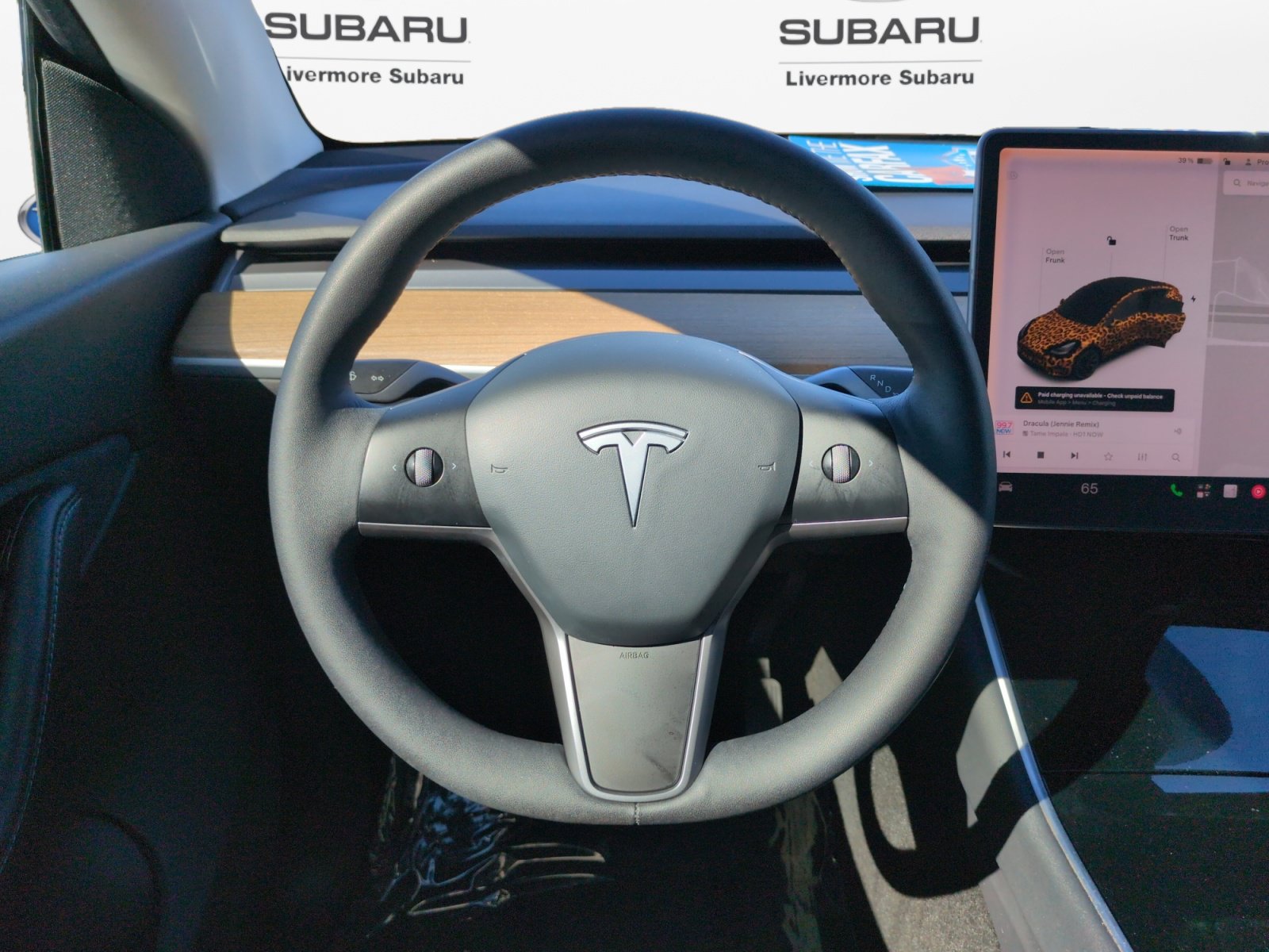 Used 2021 Tesla Model Y Long Range AWD/4WD image 13