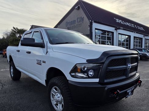 Used 2015 RAM 3500 Tradesman w/ Protection Group AWD/4WD image 14