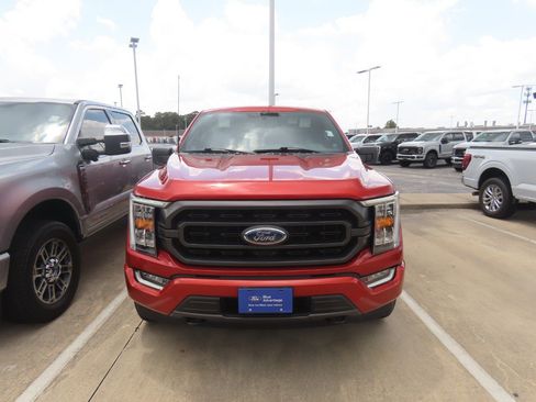 Certified 2023 Ford F150 XLT w/ Equipment Group 302A High AWD/4WD image 5